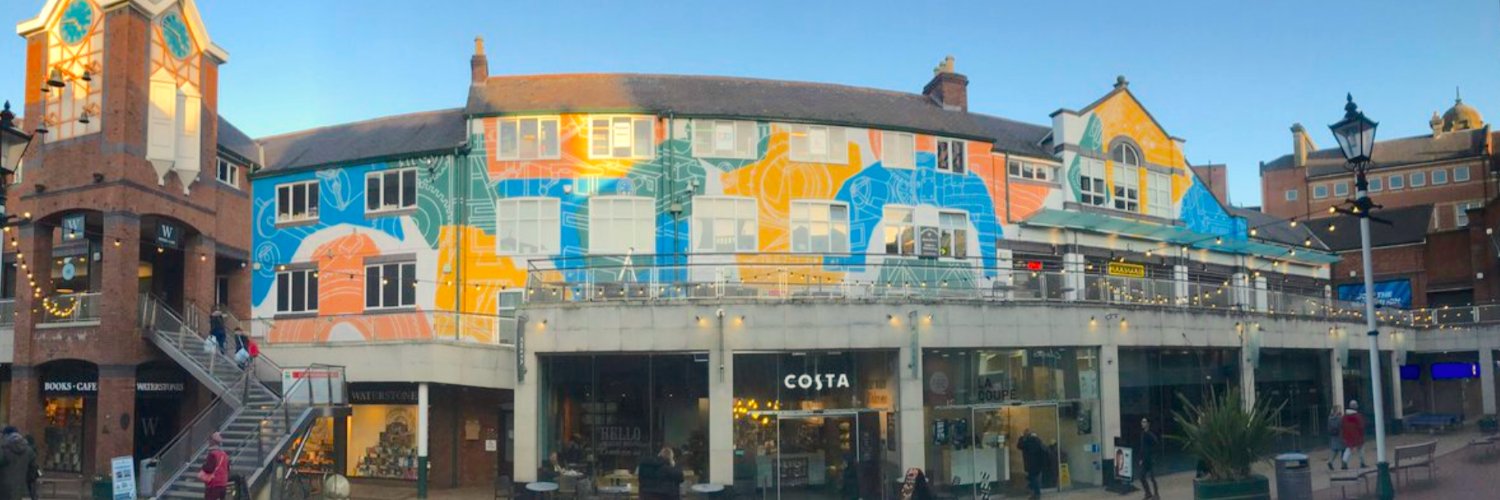 Orchard Square banner