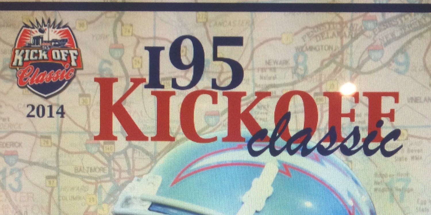 I95 KICKOFF CLASSIC banner