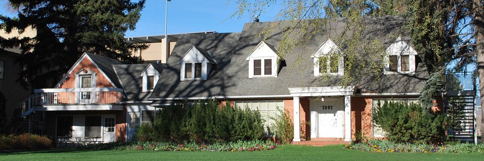 Colorado Review's banner