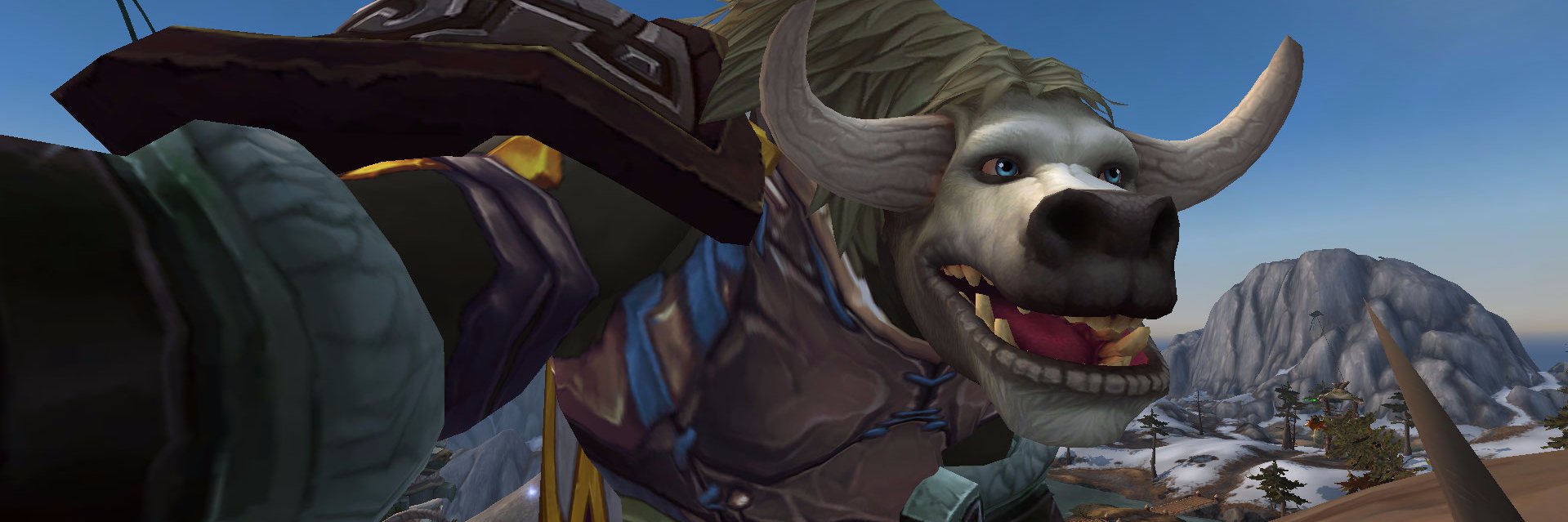 Moogyver's profile banner image