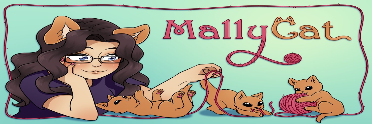 itsMallyCat's profile banner image