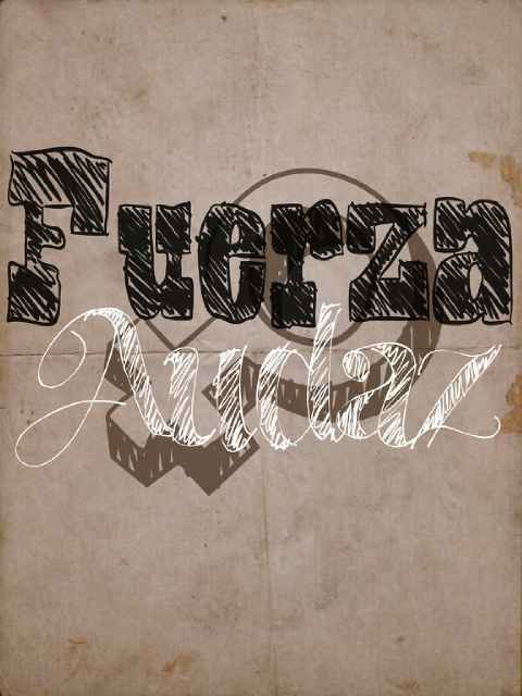 fuerzaaudaz's profile banner image