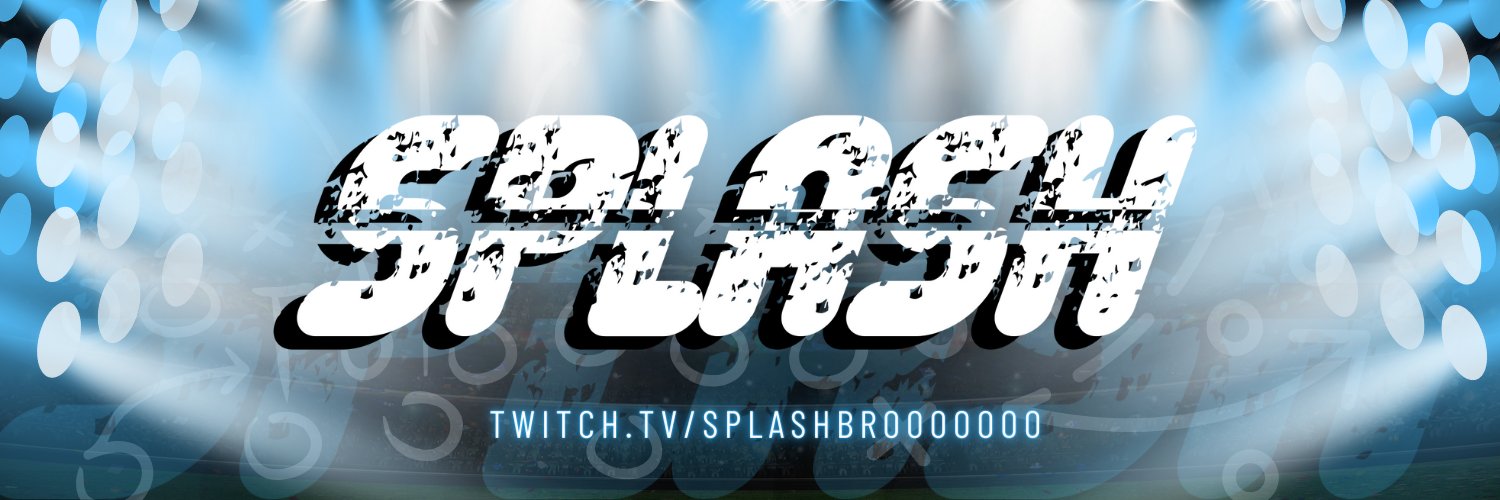 splashbrooooooo's profile banner image