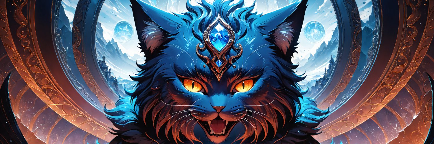 Joki the cat banner