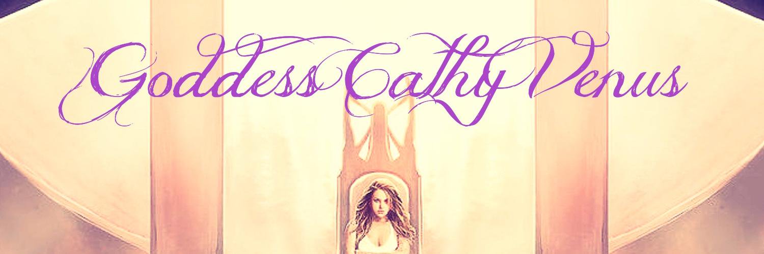 GoddessCathy's profile banner image