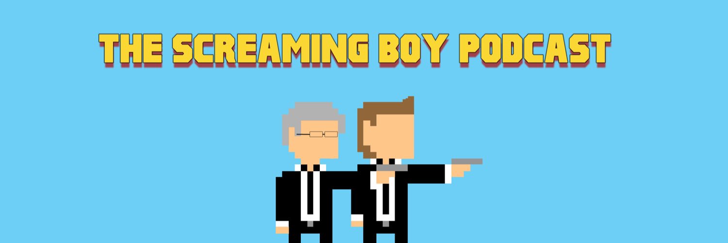 ScreamingBoyPR's profile banner image