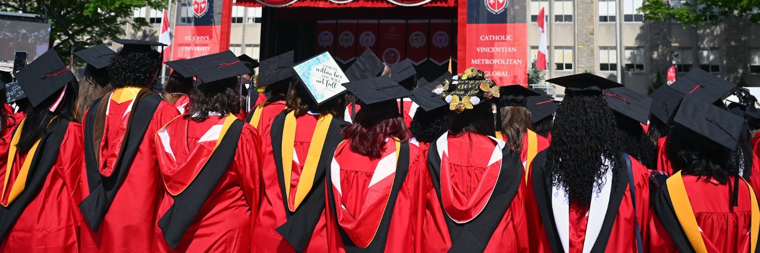 St. John's Alumni banner