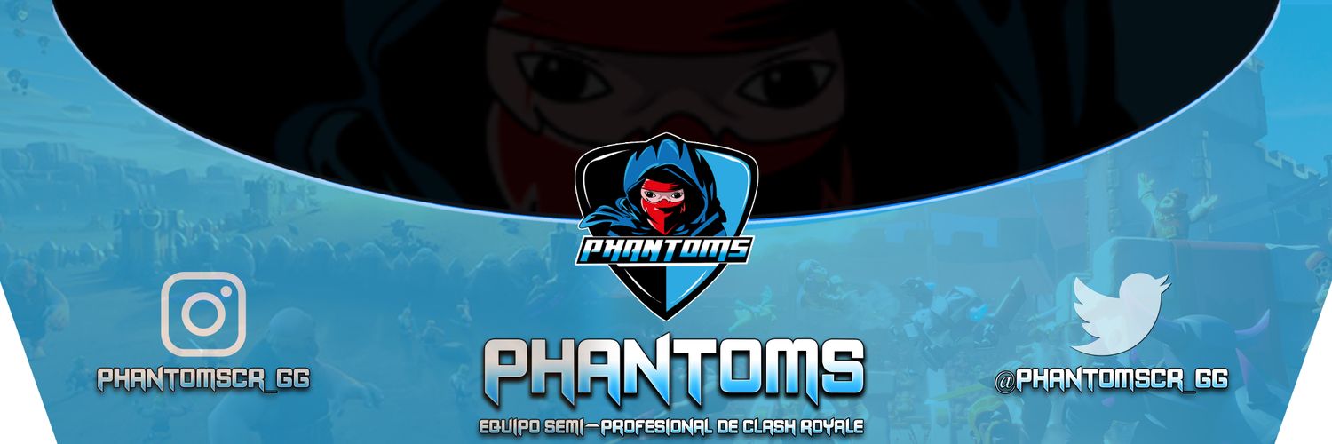 PhantomsCR_Gg's profile banner image
