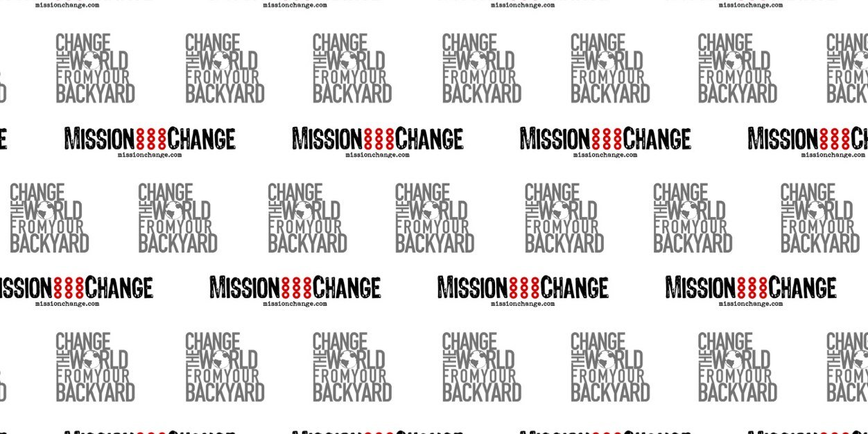 MissionChange's profile banner image