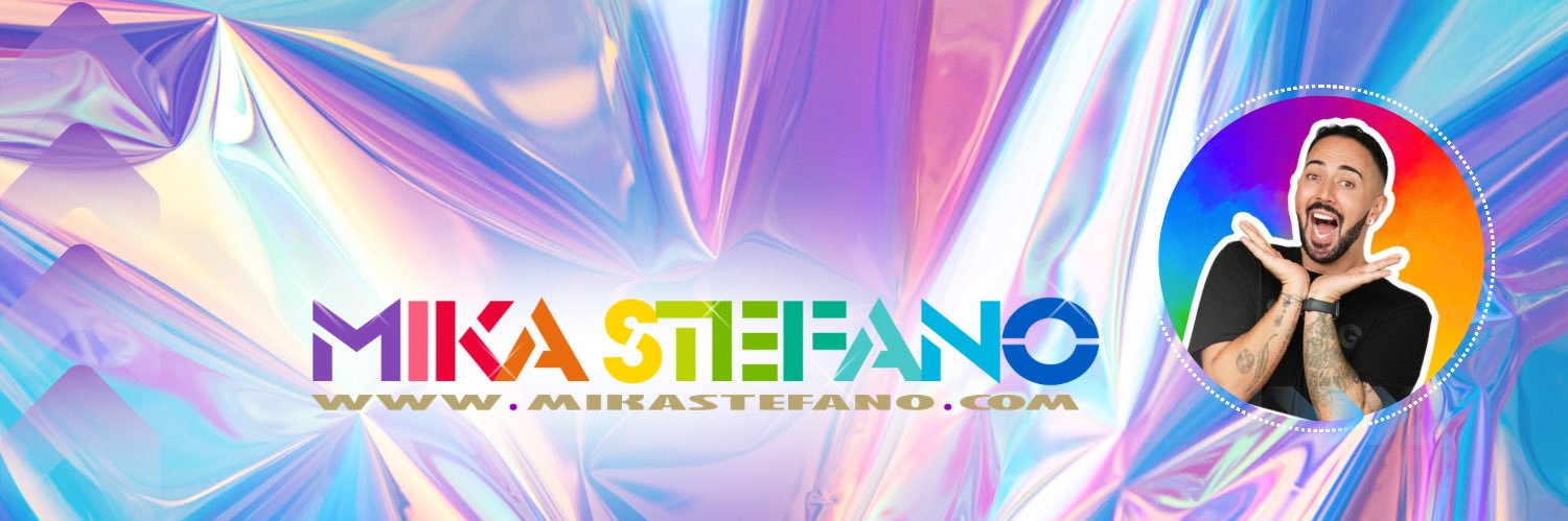 MikaStefano's profile banner image