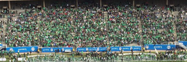 #MeanGreenPride Profile Banner