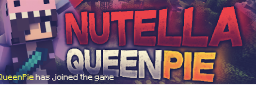 NutellaQueenPie's profile banner image