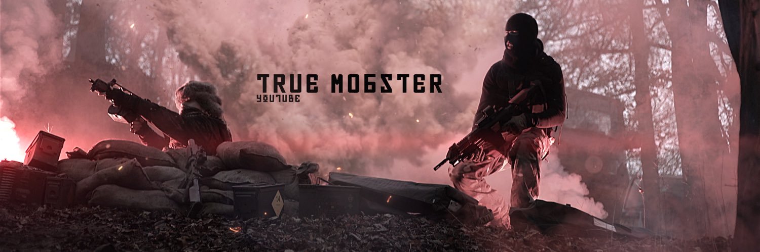 TrueMobster's profile banner image