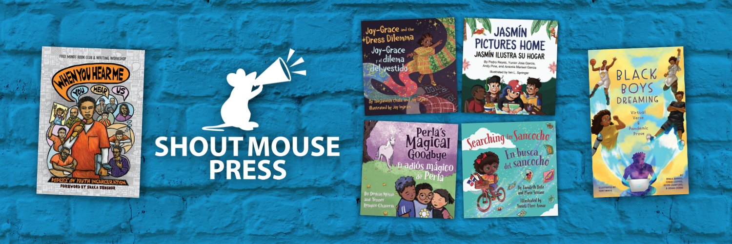 shoutmousepress's profile banner image