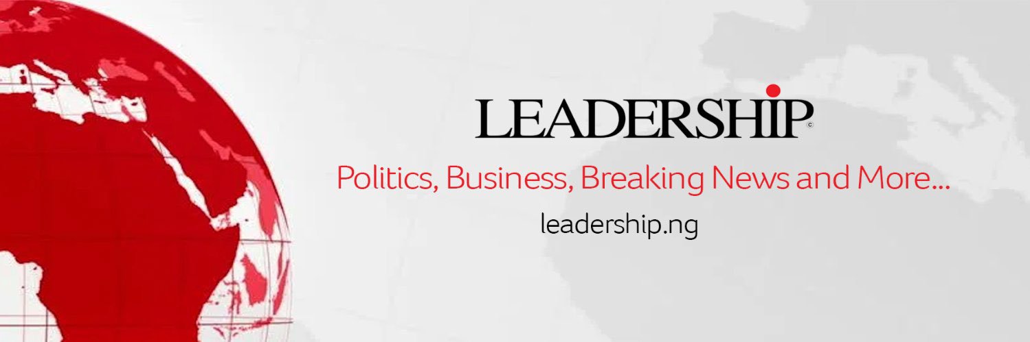 LEADERSHIP NEWS banner