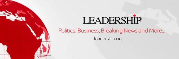LEADERSHIP NEWS Profile Banner