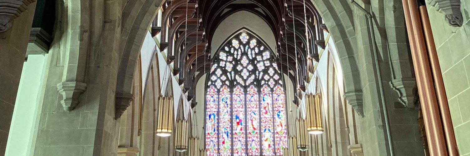 Christ Church Cathedral, Fredericton banner