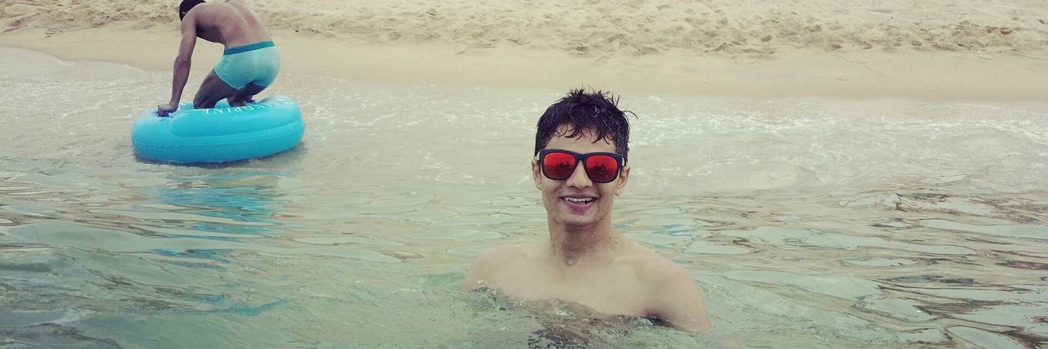 leomspandey's profile banner image