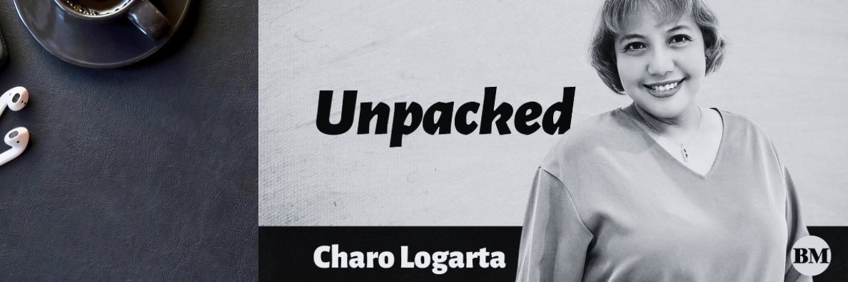 Charo Logarta banner