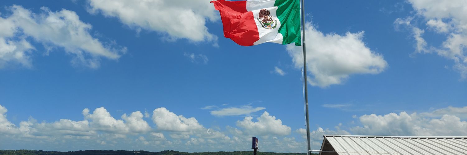 Carlos Iván González Osuna's banner