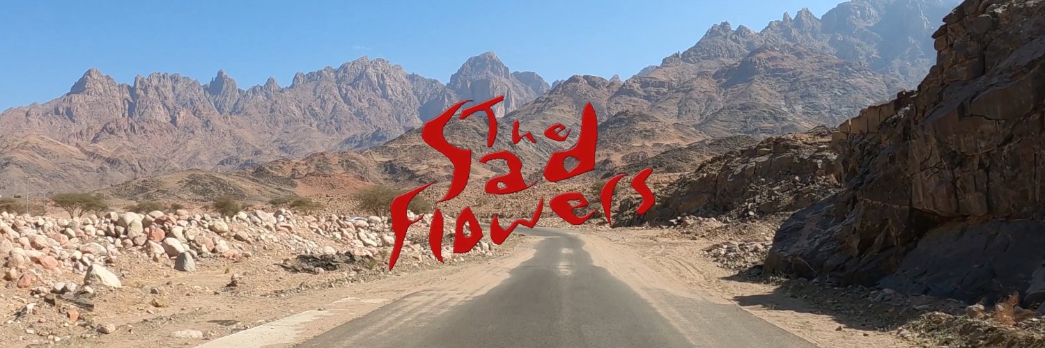 TheSadFlowers banner