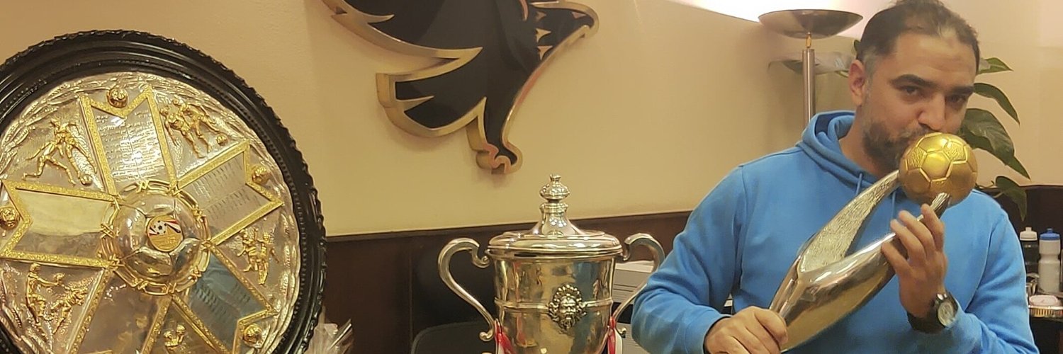 GhazyAhmed's profile banner image