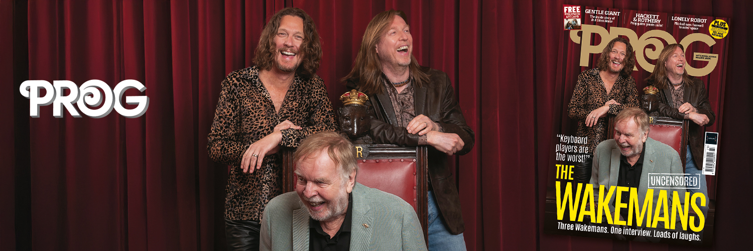 ProgMagazineUK's profile banner image