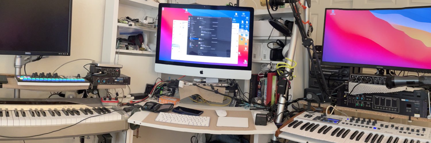BobKerns's profile banner image