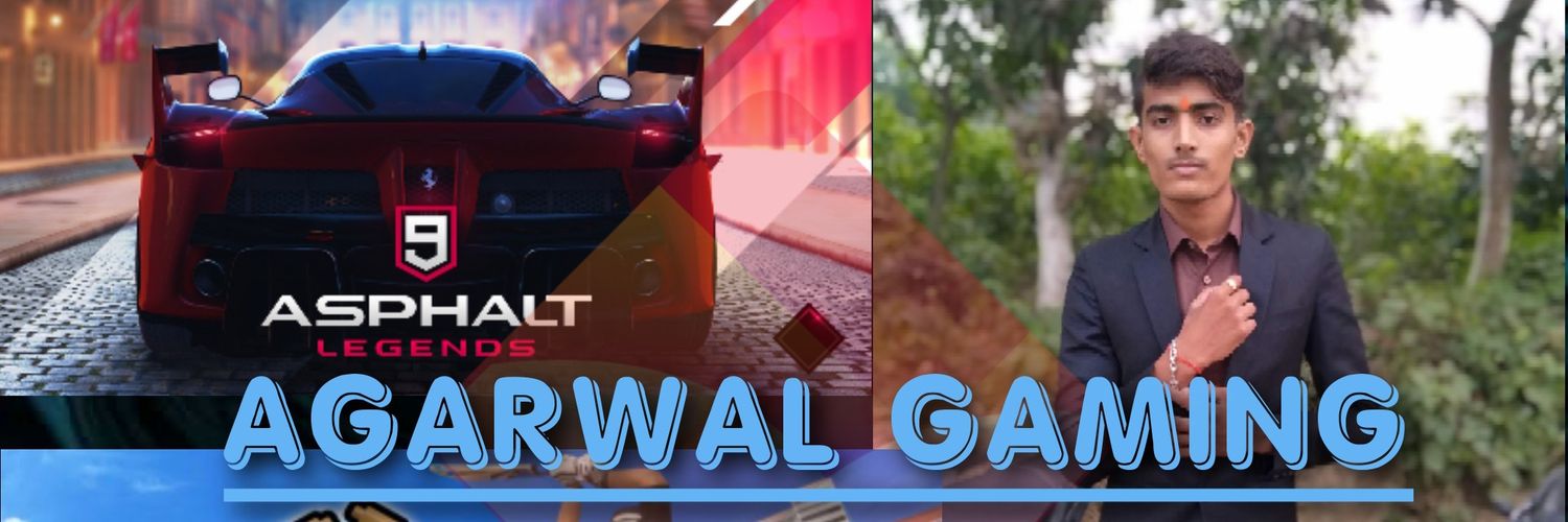 Agarwal_Gaming's profile banner image