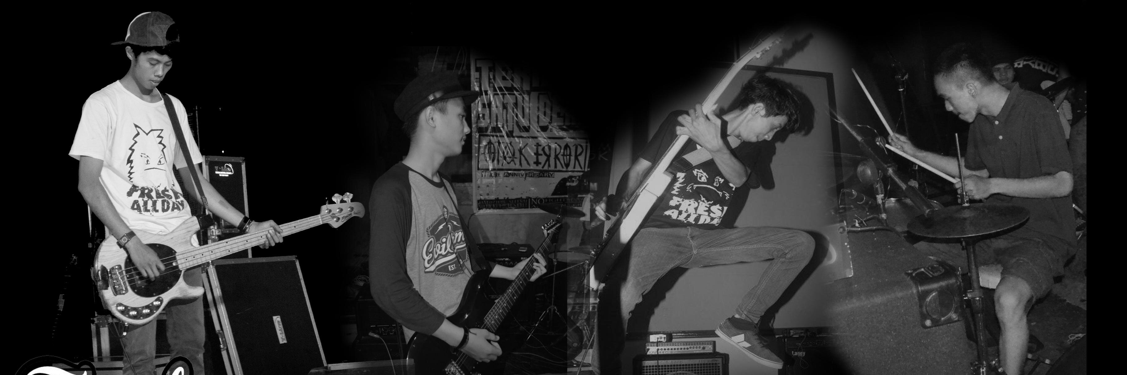 FRESH ALL DAY banner