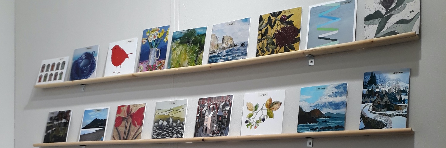 ArtCardsIreland's profile banner image