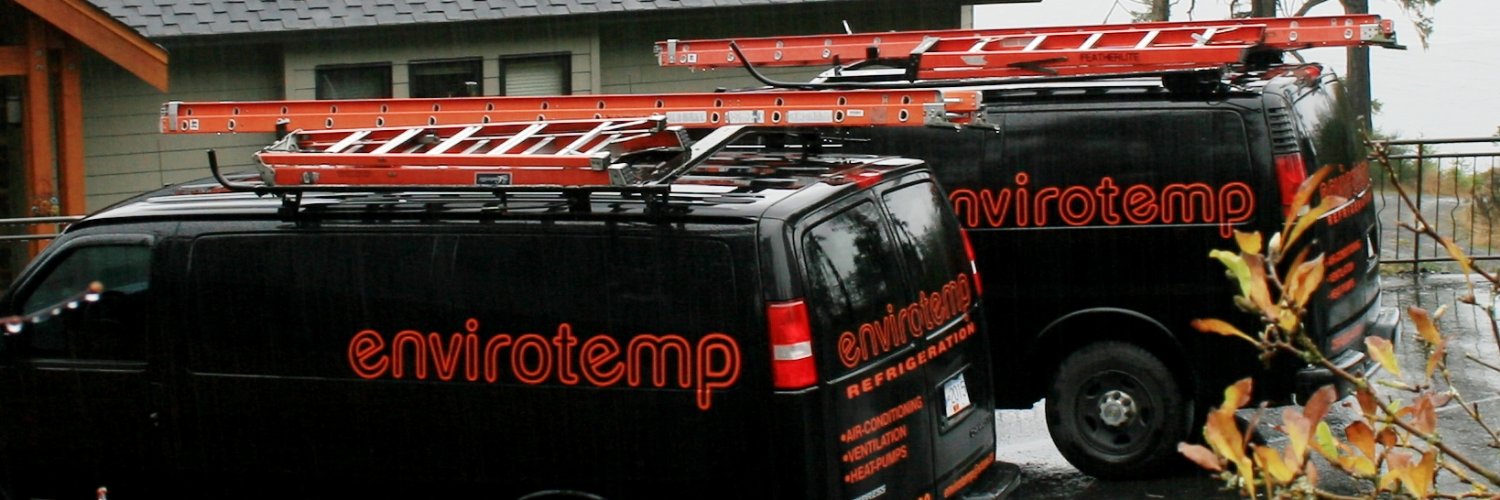 Envirotemp Heat Pumps banner