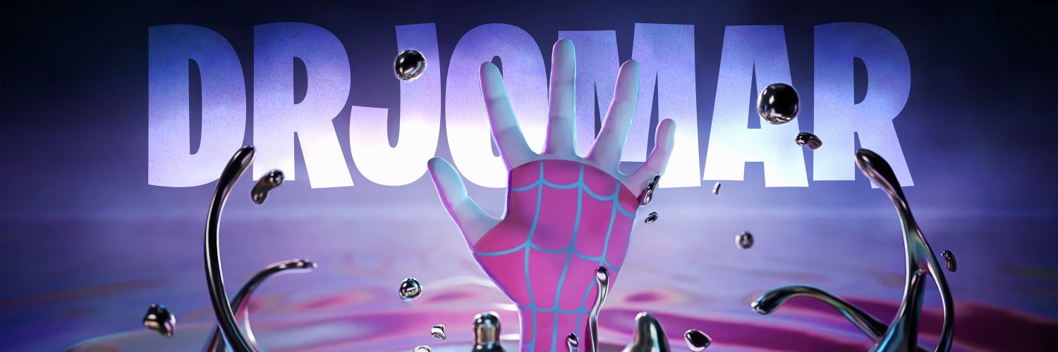 DrJ0mar's profile banner image