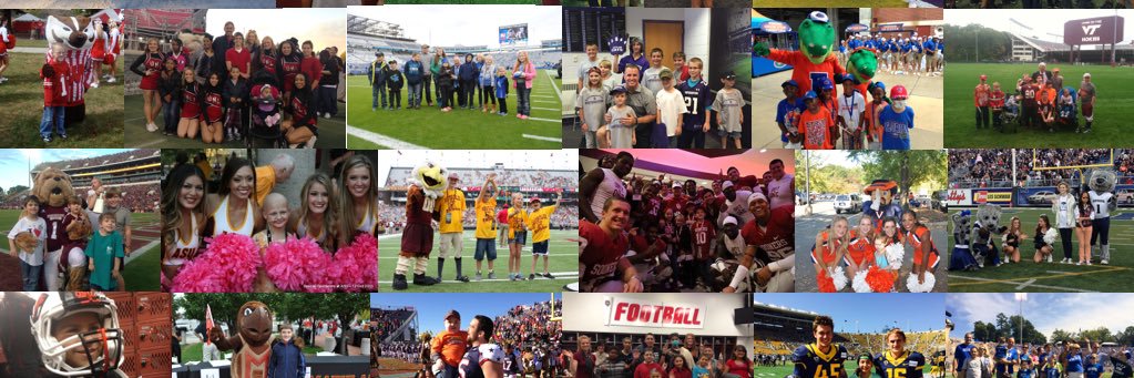 Special Spectators banner