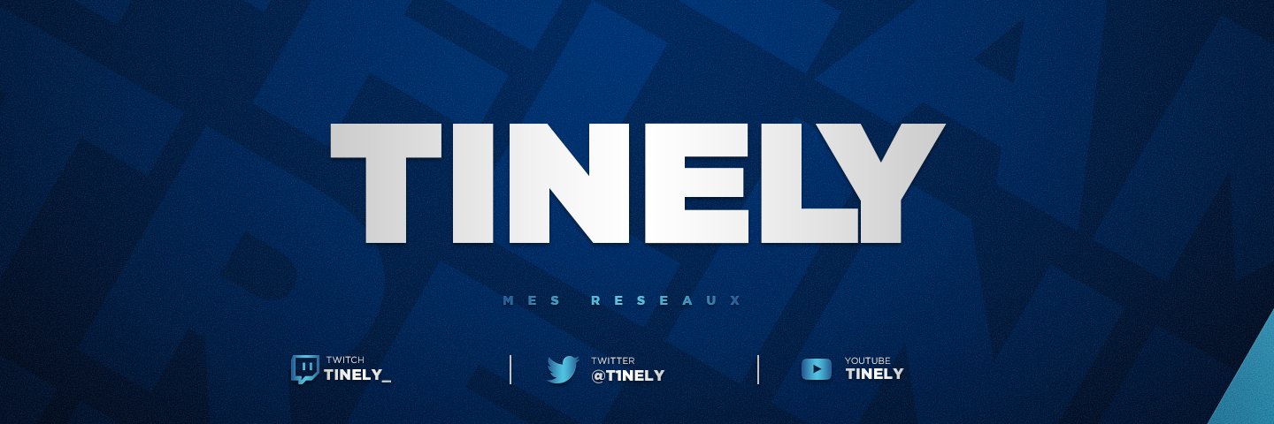 T1nely's profile banner image