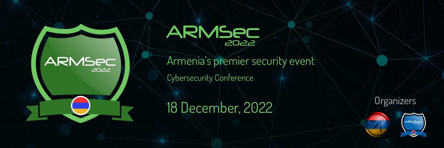 ARMSec banner