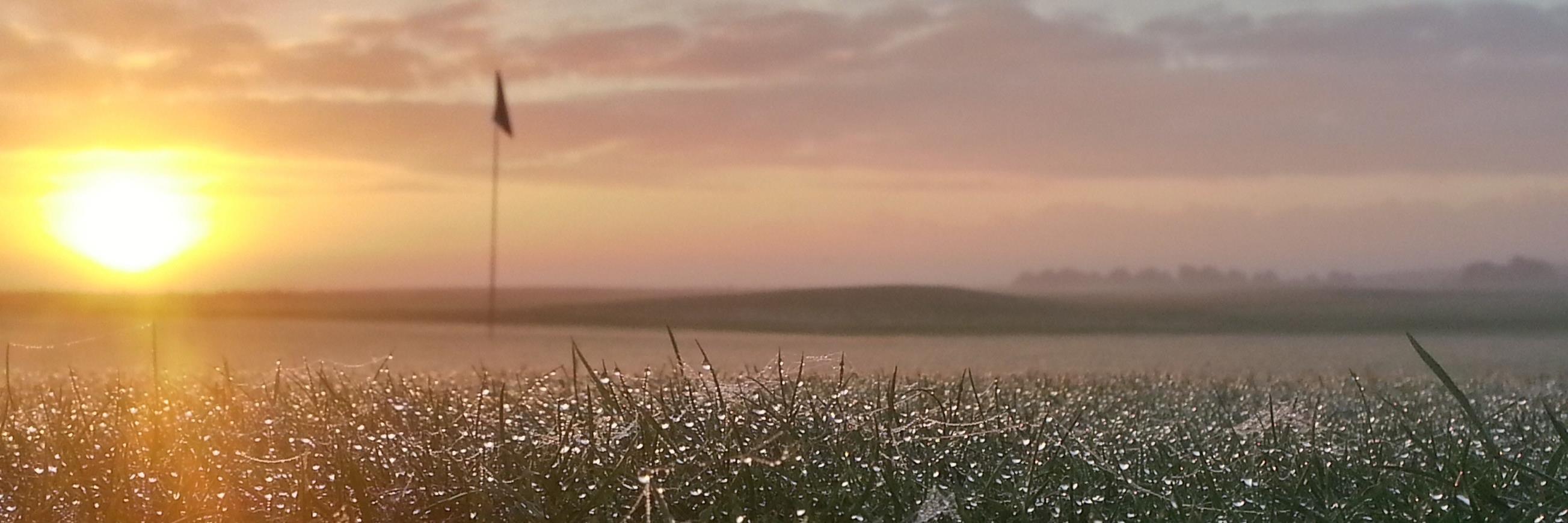 Lydd Golf Club banner