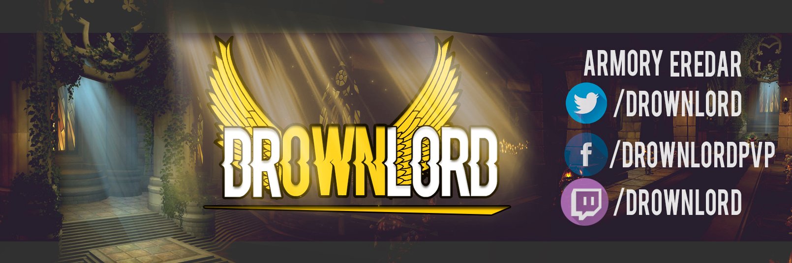 Drownlord banner