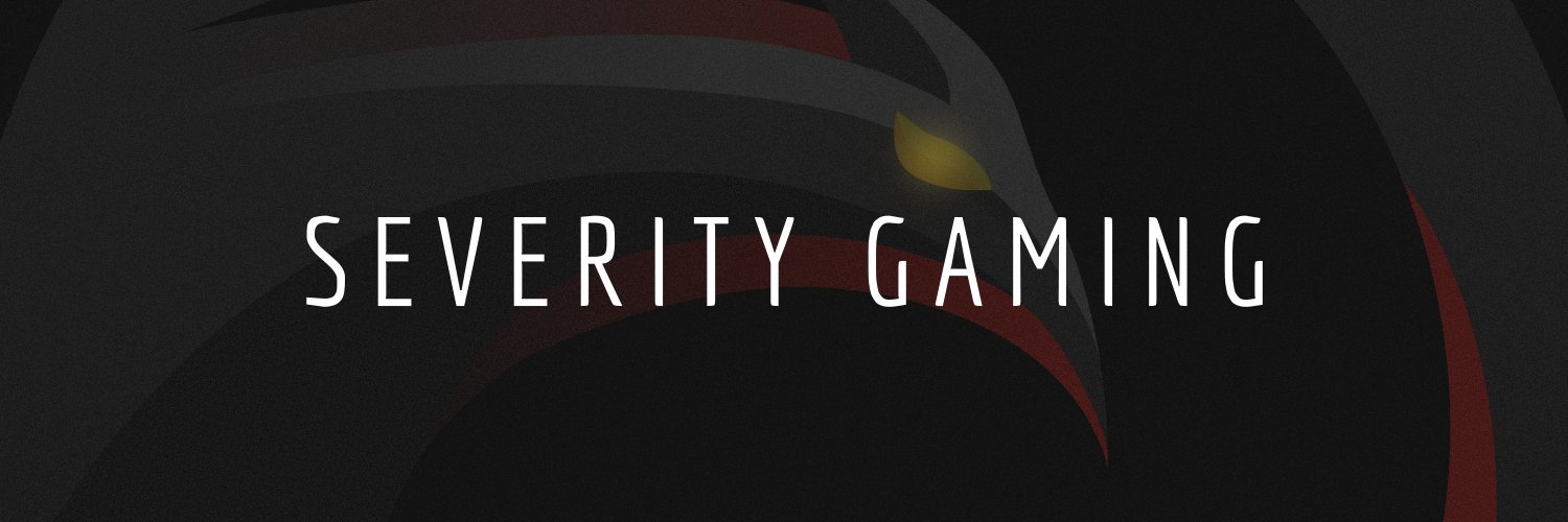 SeverityGaming's profile banner image