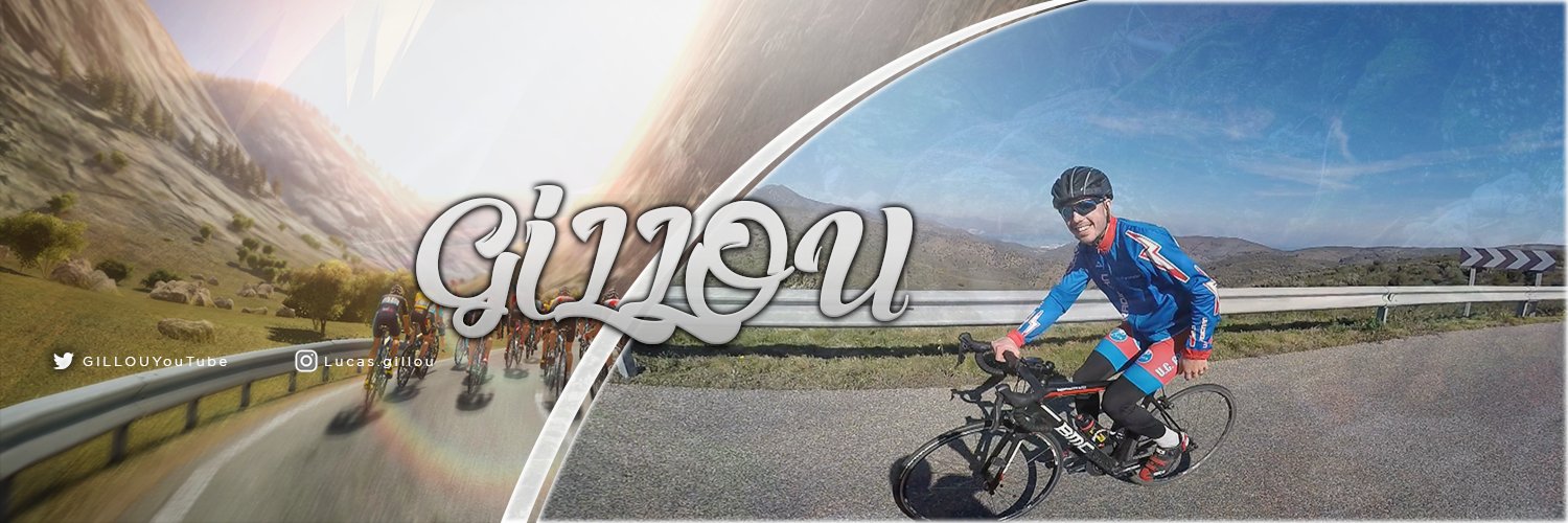 GILLOUYouTube's profile banner image