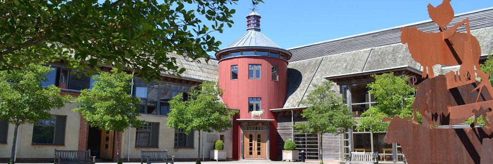 Sheepdrove Organic Farm banner