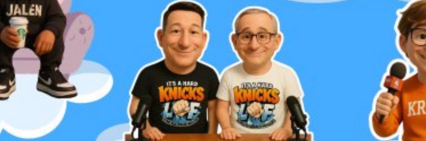 Hard Knicks Barry banner