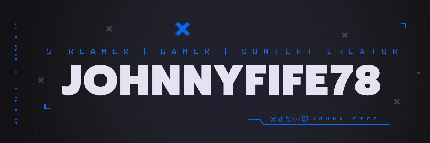 JohnnyFiFe78's profile banner image