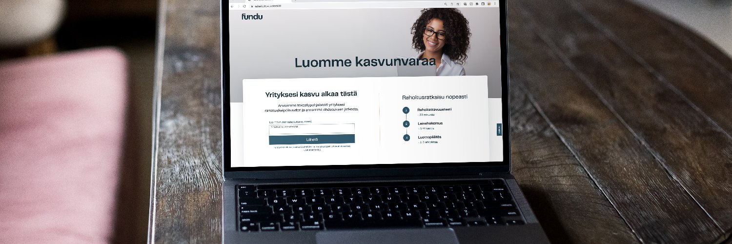 Fundu banner