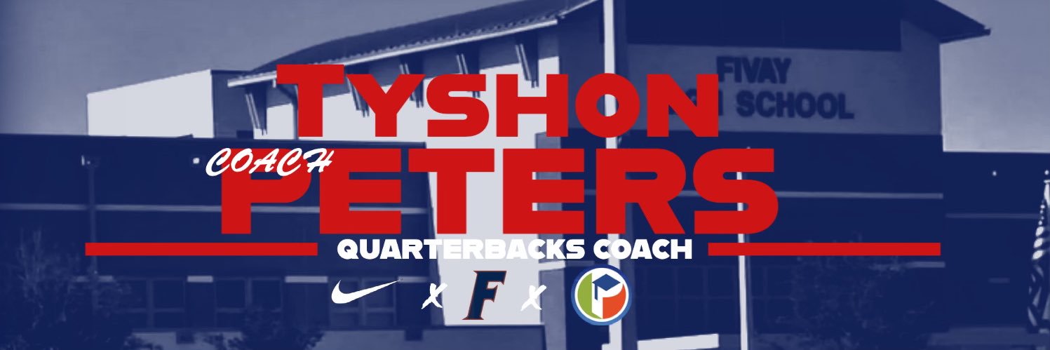 Coach Peters banner