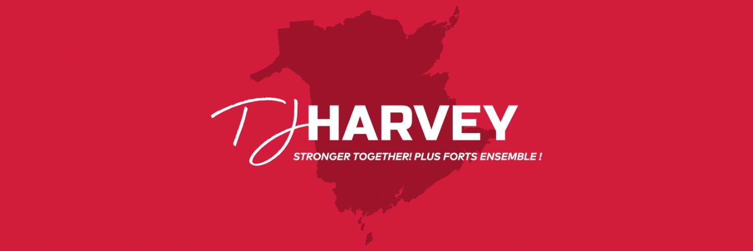 TJ Harvey banner