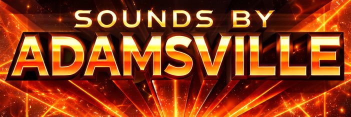 Sounds By Adamsville banner