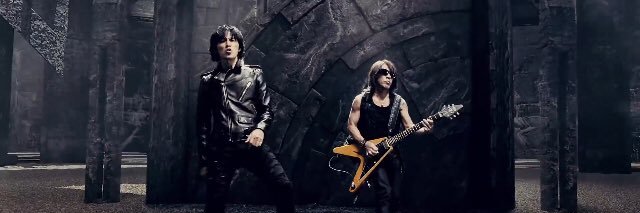 ダンテ@B'z brother banner