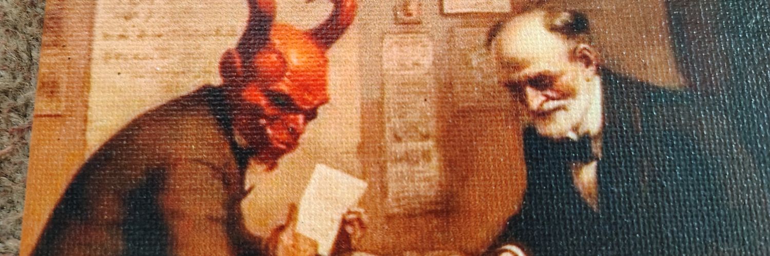ElDragonChaser's profile banner image