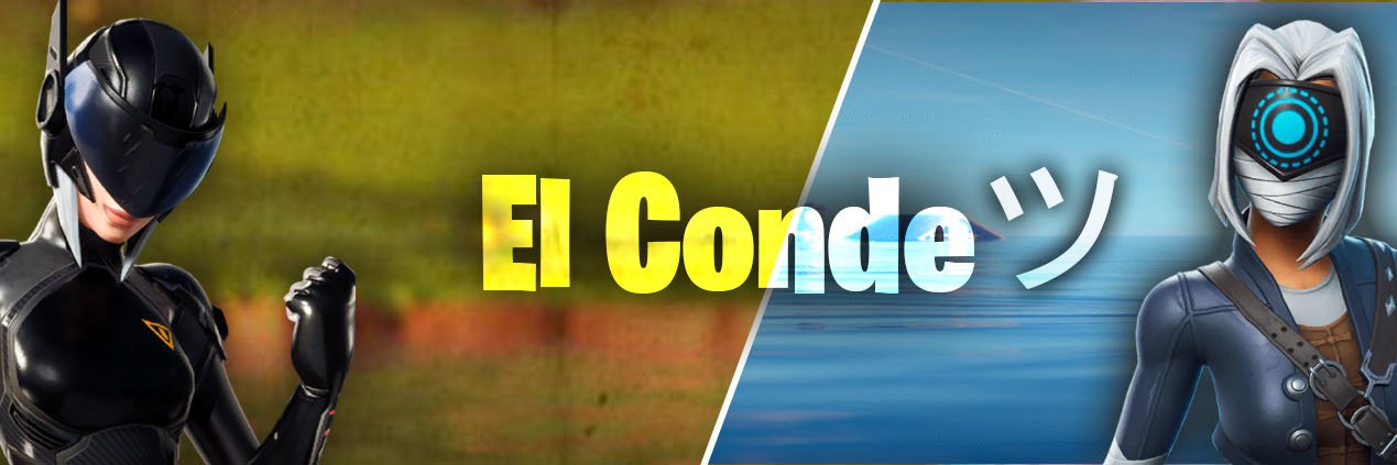 ElConde_YT's profile banner image